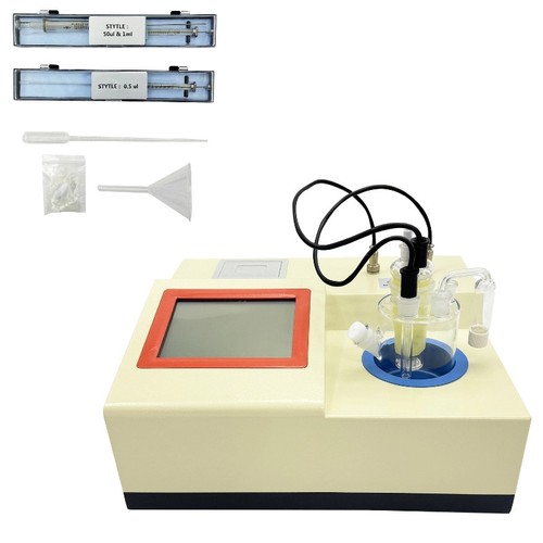 Karl fischer titolatore 1μg - karl,