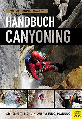Handbuch canyoning - handbuch,