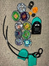 Lotto Beyblade Metal Fusion