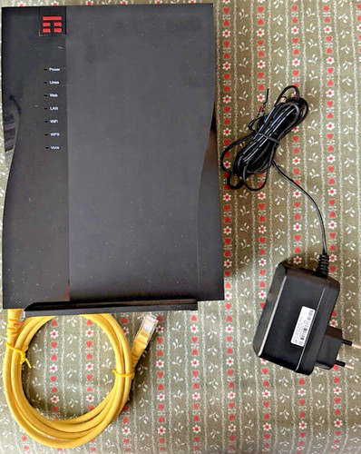 Modem tim hub pro - 2.5, gb