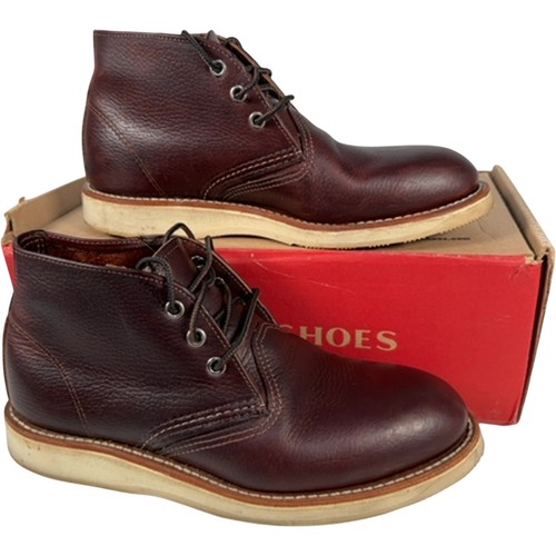 Stivali chukka red wing uomo - wing,