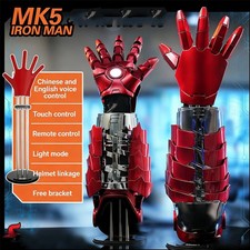US!!! 1:1 Iron Man MK5