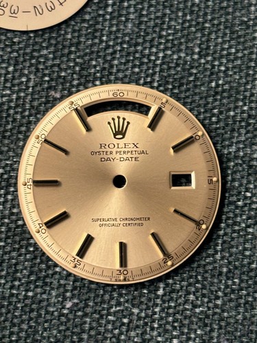 Vintage nos rolex - nos, day-date