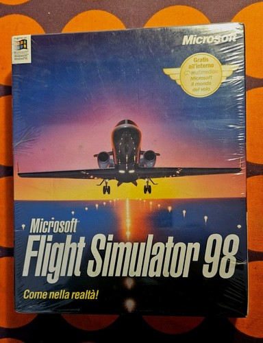 Microsoft flight simulator - microsoft,
