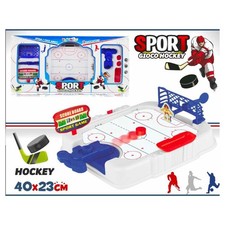 GIOCO DA HOCKEY GIOCATTOLO DA