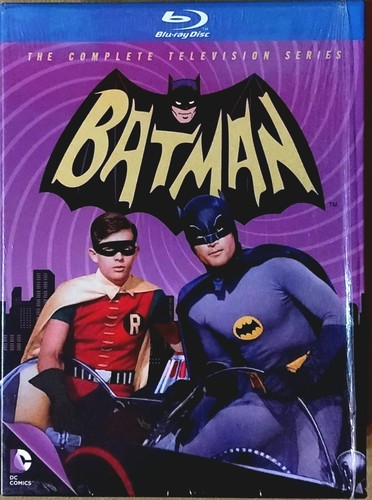 Batman serie completa - tv, 13