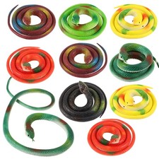 JSMTKJ 10 Pezzi Serpenti di
