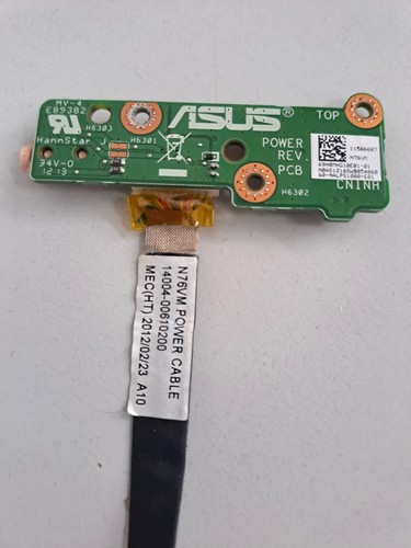 Asus n76v scheda - asus, (n76vm)