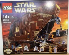 NUOVO LEGO STAR WARS 75059 UCS