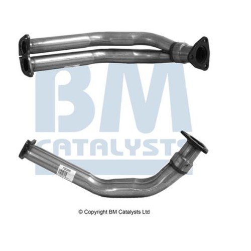 Catalysts tubo scarico - catalysts,