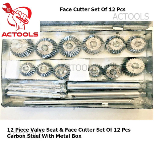 Pcs valve seat and - valve, face