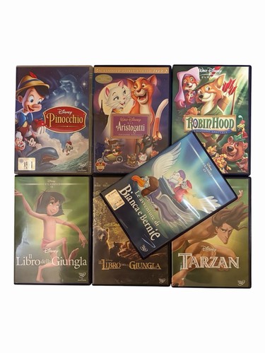 Disney lotto dvd - disney,