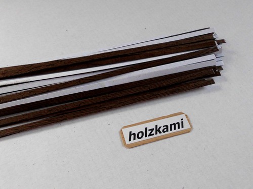 Listelli legno rovere nero - legno,