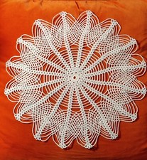 CENTRO UNCINETTO LAVORATO A