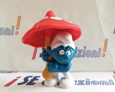 Puffo fungo Smurf mushroom