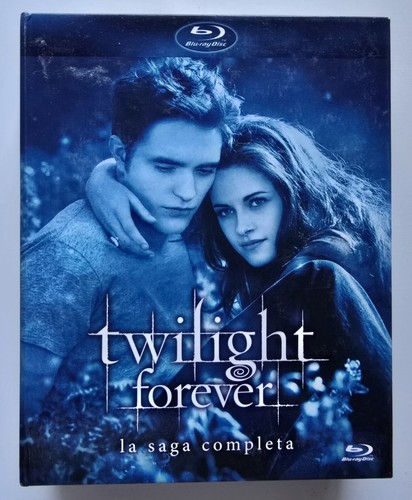 Twilight forever saga - twilight, la