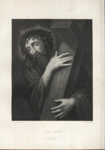 Ecce homo luis de - di, morales