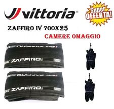 2  Copertoncini 700X25 VITTORIA ZAFFIRO IV Bici Corsa Strada Copertone