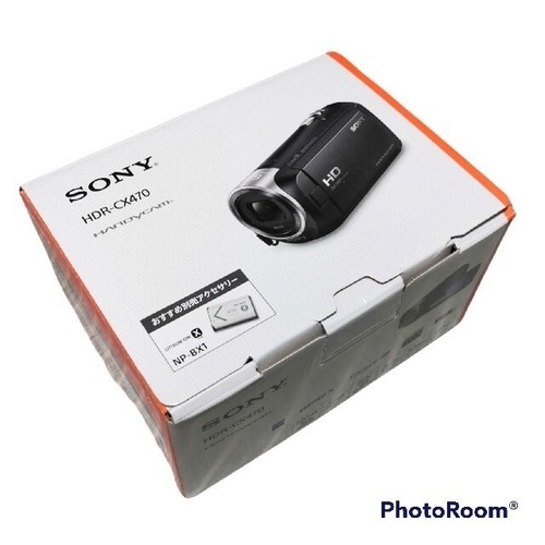 Sony hdr cx470 videocamera - hdr-cx470,