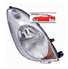 FARO DX H4 ELETTRICO PER