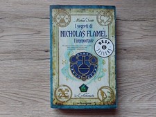 I SEGRETI DI NICHOLAS FLAMEL L'immortale - vol. 1 - L'alchimista
