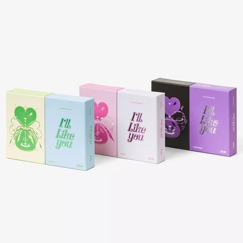 Illit like you - you, mini