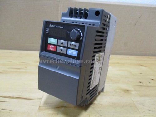Delta inverter vfd004el43a - inverter,