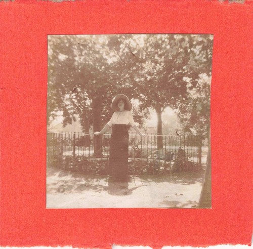 Ancienne photographie - ancienne,