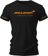 T-SHIRT MCLAREN FORMULA 1 TEAM  MAGLIETTA CAMISETA