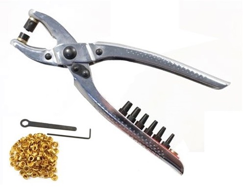 Pinza fustellatrice - pinza,