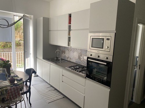 Cucina misura 350cm con - misura,