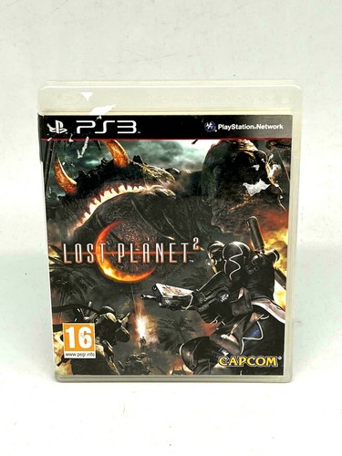 Videogioco lost planet - lost, ps3