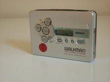 Walkman Sony WM-GX670