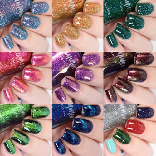 Smalto per unghie kbshimmer - unghie,