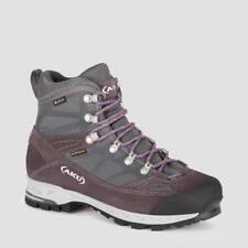 Aku Scarponi Donna Trekker Pro GTX, Trekking - 568 (Grigio/Viola Intenso)