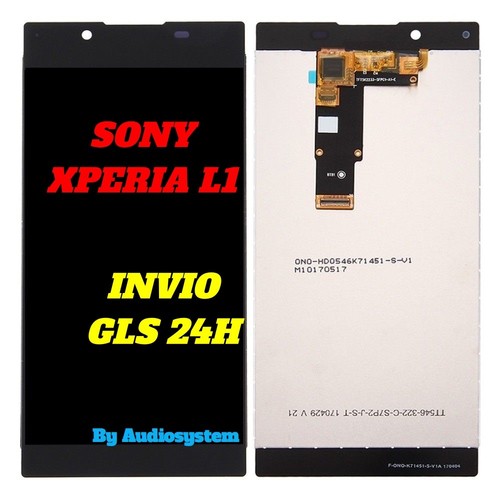 Display lcd touch screen sony - display, lcd+touch