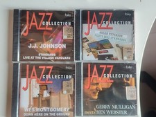 JAZZ COLLECTION - 4 cd nuovi