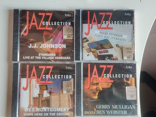 Jazz collection cd - jazz,