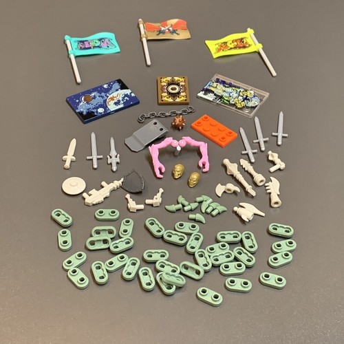 Lotto mega construx castle - lotto,