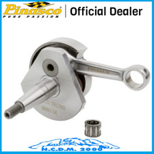 25080883 PINASCO ALBERO MOTORE RACING ANTICIPATO CONO 19 PER VESPA 50 SPECIAL