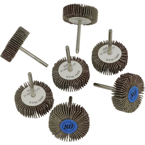 Sealey set ruota flap - flap, utensile