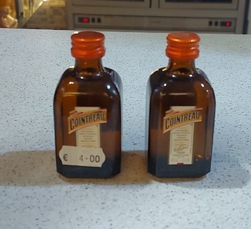 Minibottle mignon cointreau - minibottle,
