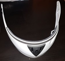 MENTONIERA APRIBILE PER CASCO CASCHI VEMAR DA BIMBO BAMBINO MODULARE K401 BIANCO
