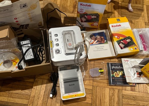 Confezione stampante kodak - confezione,