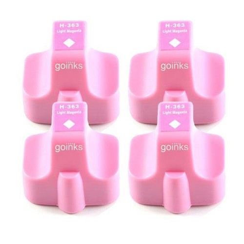 Cartuccia inchiostro magenta - , 4
