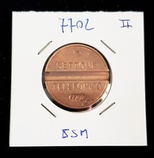 Gettone Telefonico 7702 ESM 