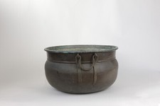 Paiolo rame grande - paiolo,