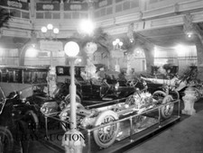 Locomobile Auto car show