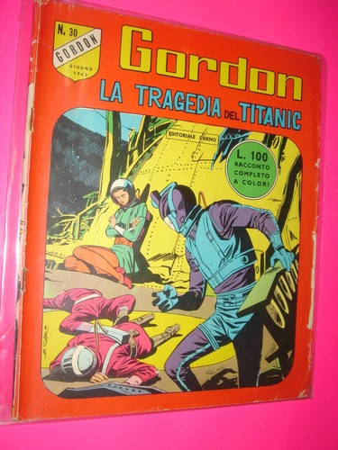 Gordon corno superalbo 30 - corno,