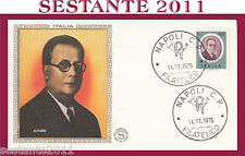 ITALIA FDC FILAGRANO 1975